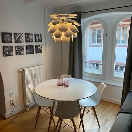 Apartament City Apartment Moguncja