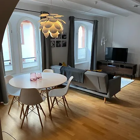 City Apartment Appartamento *