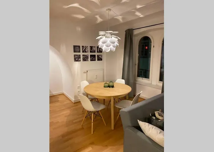 City Apartment Apartmán *