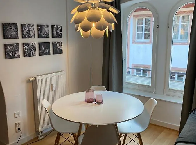 Apartmán City Apartment Mohuč