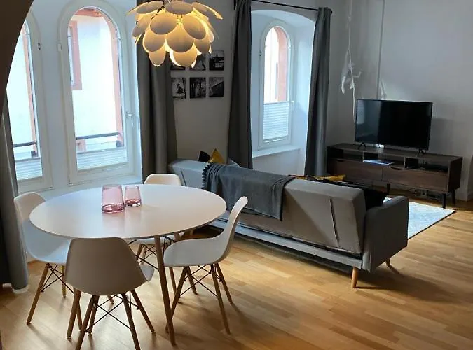 City Apartment Apartmán *