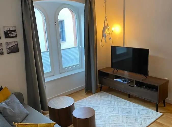 City Apartment Apartament *