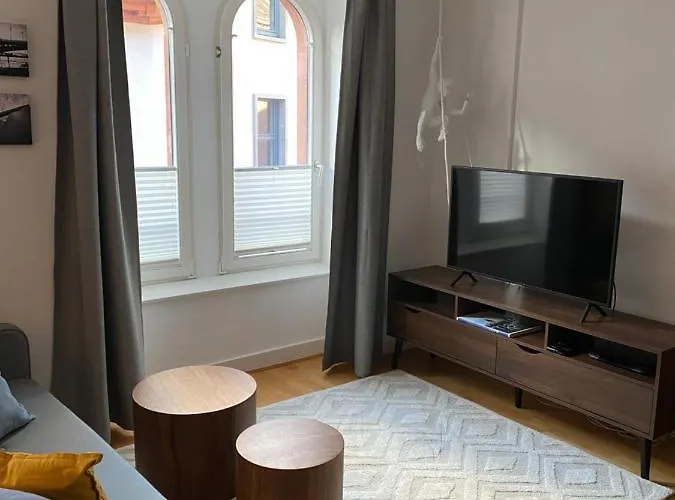 City Apartment Mohuč